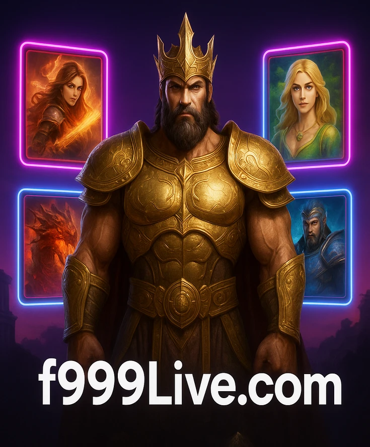 f999 অ্যান্ড্রয়েড APK ডাউনলোড ব্যানার